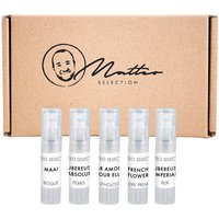 50 ml - Matteo Selection: Sandalove 5 X 2 ml - Unisex Floral Kit
