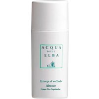 Acqua dell'Elba - Altrove After Shave Face Cream 100 ml - Face After Shave Cream