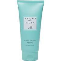 Acqua dell'Elba - Altrove Shower Gel 200 ml - Cleansing Body Gel