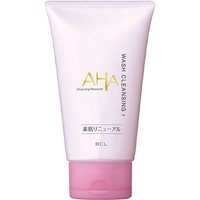 AHA Cleansing Research - Wash Cleansing R 120 g - Cleansing Face Foam For Dry Dehydrated Skin