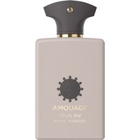 Amouage - Opus XIV Royal Tobacco Eau de Parfum 100 ml - Unisex Aromatic Perfume