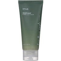 Anua - Heartleaf Pore Clay Pack 100 ml - Cleansing Face Mask For Oily Skin