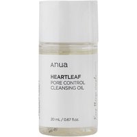 Anua - Heartleaf Pore Control Cleansing Oil 20 ml - Cleansing Face Oil For All Skin Types