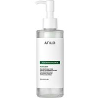 Anua - Heartleaf Pore Control Cleansing Oil Mild 200 ml - Cleansing Face Oil For All Skin Types