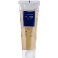 Aromatica - Tea Tree Purifying Shampoo 180 ml - Restructuring Shampoo For Oily Hair
