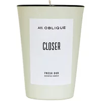 Atelier Oblique - Closer Candle - Amber Oriental Candle