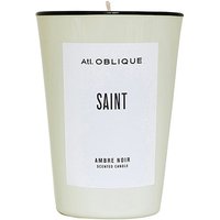 Atelier Oblique - Saint Candle - Amber Oriental Candle