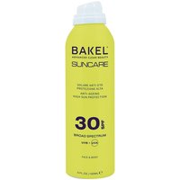 Bakel - Anti-Ageing High Sun Protection SPF 30 150 ml - High Protection Body Spray