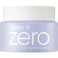 Banila Co - Clean It Zero Cleansing Balm Purifying 100 ml - Cleansing Face Balm For Normal Skin