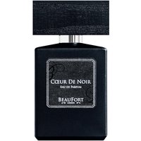 Beaufort London - Coeur de Noir Eau de Parfum 50 ml - Unisex Leather Perfume