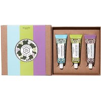 Benamor - Hand Cream Eco Gift Set 3 X 30 ml - Moisturizing Hands Cream
