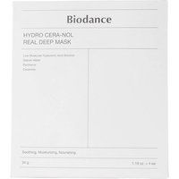 Biodance - Hydro Cera-nol Real Deep Mask Set 4 X 4X - Moisturizing Face Mask For All Skin Types