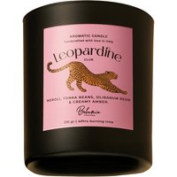 Bohemia Couture - Leopardine Club Candle - Amber Oriental Candle