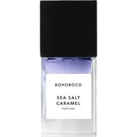 Bohoboco - Sea Salt Caramel Perfume 50 ml - Unisex Marine Perfume