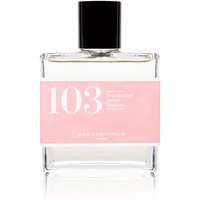 Bon Parfumeur - 103 Eau de Parfum 100 ml - Unisex Floral Perfume