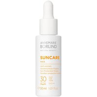 Borlind - Face Anti Aging Sun Protection Drops SPF 30 30 ml - High Protection Face Oil