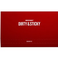 Born to Stand Out - Dirty & Sticky Discovery Set 8 x 2 ml - Unisex Mixed Kit