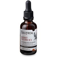 Bullfrog - Secret Potion N.2 All in One Beard Oil 50 ml - Beard And Moustaches Oil For All Skin Types