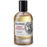 Bullfrog - Secret Potion N.2 Eau de Parfum 100 ml - Men's Spicy Perfume