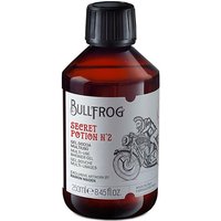 Bullfrog - Secret Potion N.2 Multi-Use Shower Gel 250 ml - Men Bath And Body Gel For All Skin Types