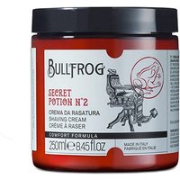 Bullfrog - Secret Potion N.2 Shaving Cream 250 ml - Shaving Cream For All Skin Types