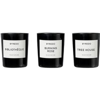 Byredo - Mini Candle Set 2024 - Mixed Kit