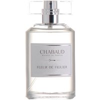 Chabaud - Fleur de Figuier Eau de Parfum 100 ml - Unisex Woody Perfume