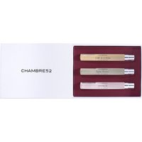 Chambre 52 - Paris Travel Set 3x10 ml 3 X 10 ml - Unisex Mixed Kit