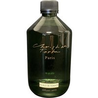 Christian Tortu - Feuille Tomate Diffuser 500 ml Refill - Aromatic Diffuser