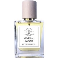 Claudio Zucca - Mineral Wood Extrait de Parfum 50 ml - Unisex Citrus Perfume