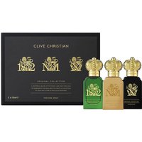 Clive Christian - Original Masculine Traveller Set 3 X 10 ml - Men's Mixed Kit