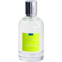 Comptoir Sud Pacifique - Lime Tropical Eau de Toilette 100 ml - Unisex Citrus Perfume