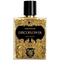Coreterno - Discoflower Eau de Parfum 100 ml - Unisex Floral Perfume