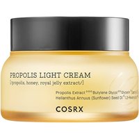 Cosrx - Full Fit Propolis Light Cream 60 ml - Nourishing Face Cream For All Skin Types