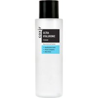 Coxir - Ultra Hyaluronic Toner 150 ml - Moisturizing Face Tonic Water For All Skin Types