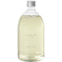 Culti - Bianco D'Oud Diffuser 500 ml Refill - Woody Diffuser
