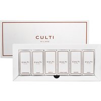 Culti - Discovery Set 6 X 2 ml - Unisex Mixed Kit