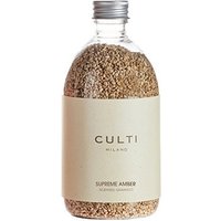 Culti - Supreme Amber Granule Sachet Refill - Amber Oriental Tool