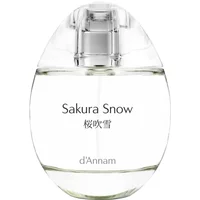 D'Annam - Sakura Snow Eau de Parfum 50 ml - Unisex Musk Perfume