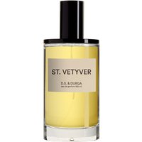 D.S. & Durga - St Vetyver Eau de Parfum 100 ml - Men's Woody Perfume