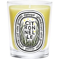 Diptyque - Citronelle Candle Limited Edition 2025 - Citrus Candle