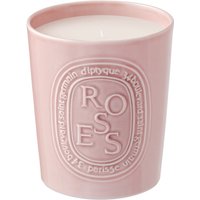Diptyque - Roses Candle 600 g - Floral Candle