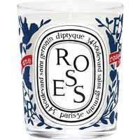 Diptyque - Roses Candle Saint Valentine 2026 - Floral Candle