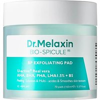 Dr. Melaxin - Bp Exfoliating Pad 70pads 165 ml - Exfoliating Face Patch For All Skin Types