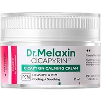 Dr. Melaxin - Cicapyrin Calming Cream 50 ml - Soothing Face Cream For Sensitive Skin