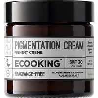 Ecooking - Pigmentation Cream SPF 30 50 ml - High Protection Face Cream