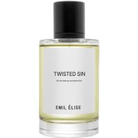 Emil Elise - Twisted Sin Eau de Parfum 100 ml - Unisex Spicy Perfume