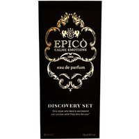 Epico - Discovery Set 10 X 2 ml - Unisex Mixed Kit