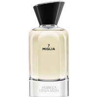 Fabbrica della Musa - 7 Miglia Eau de Parfum 100 ml - Men's Citrus Perfume
