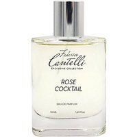Federico Cantelli - Rose Cocktail Eau de Parfum 50 ml - Unisex Citrus Perfume